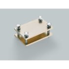 WOEHNER ELECTROTECHNICAL SYSTEMS - MORSETTO PIATTO, 40X80 MM