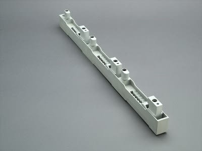 WOEHNER ELECTROTECHNICAL SYSTEMS - SUPPORTO X BARRE UNIVERSALE, 3P, SIST. 1