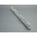 WOEHNER ELECTROTECHNICAL SYSTEMS - SUPPORTO X BARRE UNIVERSALE, 3P, SIST. 1