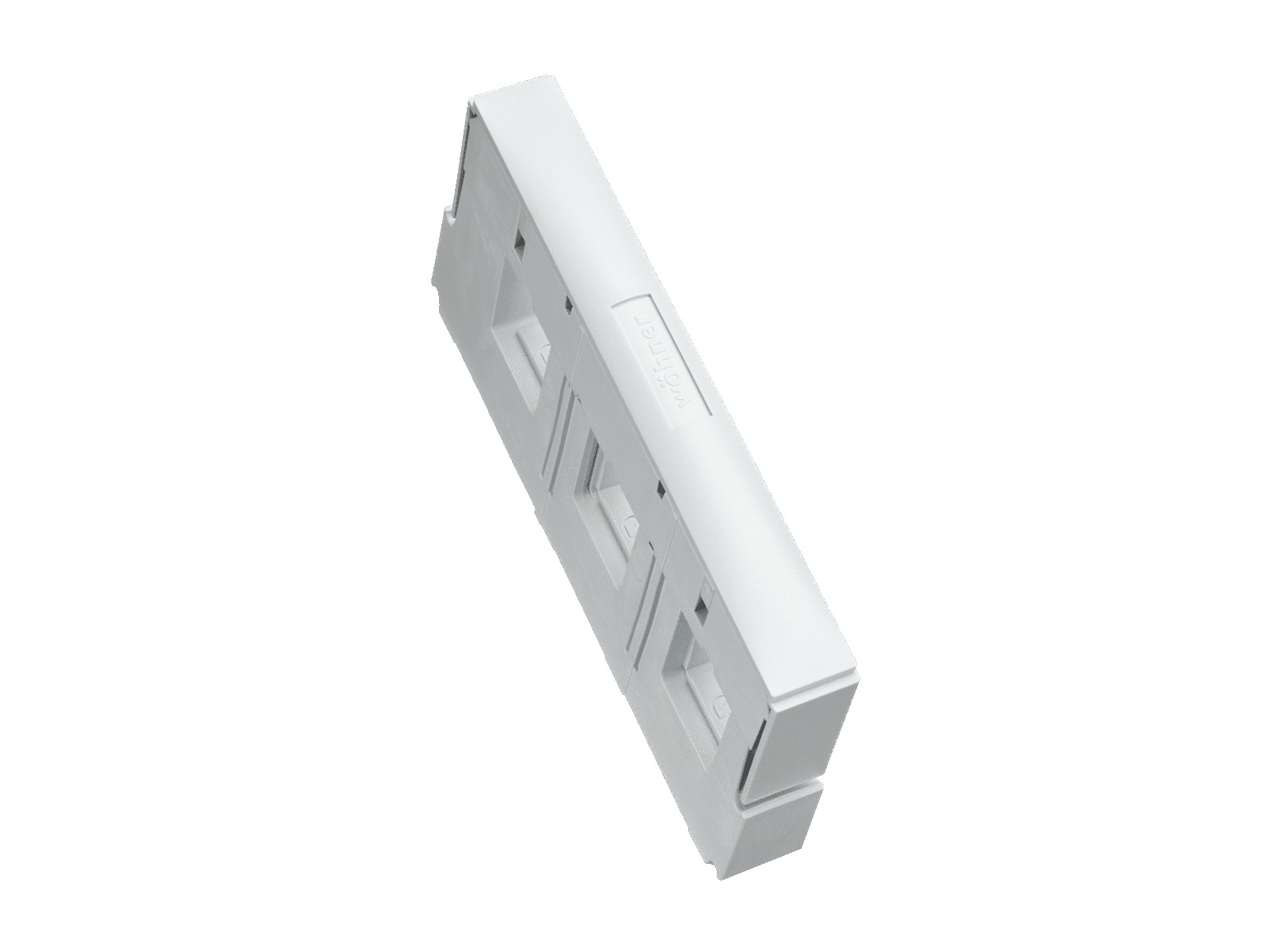 WOEHNER ELECTROTECHNICAL SYSTEMS - SUPPORTO X BARRE TT, 3P, SIST.60