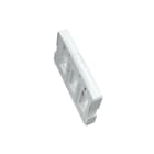 WOEHNER ELECTROTECHNICAL SYSTEMS - SUPPORTO X BARRE TTT, 3P, SIST. 60