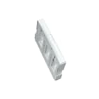 WOEHNER ELECTROTECHNICAL SYSTEMS - SUPPORTO X BARRE TTT, 3P, SIST. 60