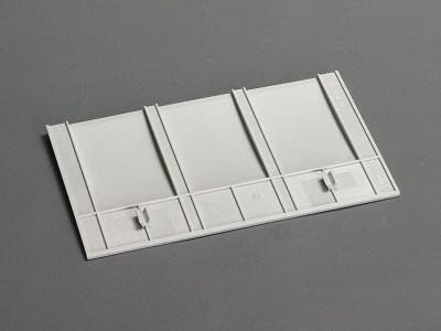 WOEHNER ELECTROTECHNICAL SYSTEMS - PROTEZIONE LATERALE X 01231/2