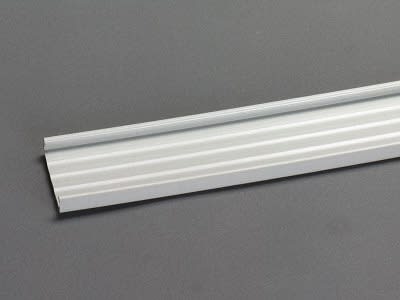 WOEHNER ELECTROTECHNICAL SYSTEMS - PROFILO X BARRE PROFILATE, 48MM, L= 2,4M