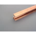 WOEHNER ELECTROTECHNICAL SYSTEMS - BARRA CU ROSSO 500 MMQ, TT, L= 2,40M