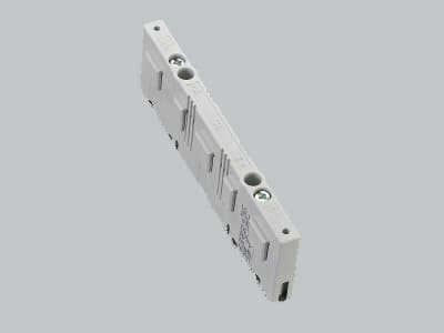 WOEHNER ELECTROTECHNICAL SYSTEMS - SUPP. BARRE, 3- 5P, SIS COMPACT, INCL.CO