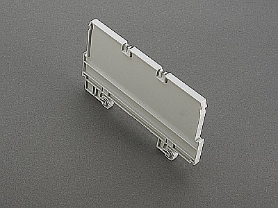WOEHNER ELECTROTECHNICAL SYSTEMS - SUPPORTO X COP.FRONTALE 01025,PROF.107MM