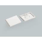 WOEHNER ELECTROTECHNICAL SYSTEMS - COP LATERALE 1P PER SUPPORTI 01356 E 016