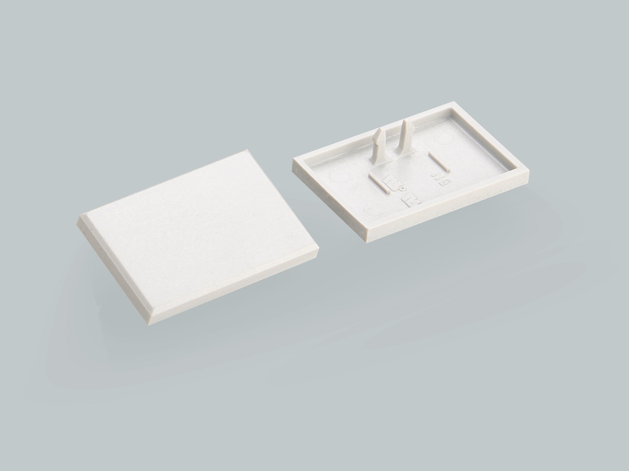WOEHNER ELECTROTECHNICAL SYSTEMS - COP LATERALE 1P PER SUPPORTI 01356 E 016