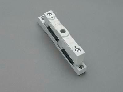 WOEHNER ELECTROTECHNICAL SYSTEMS - SUPPORTO X BARRE PIATTE PE/N,A GRADINO
