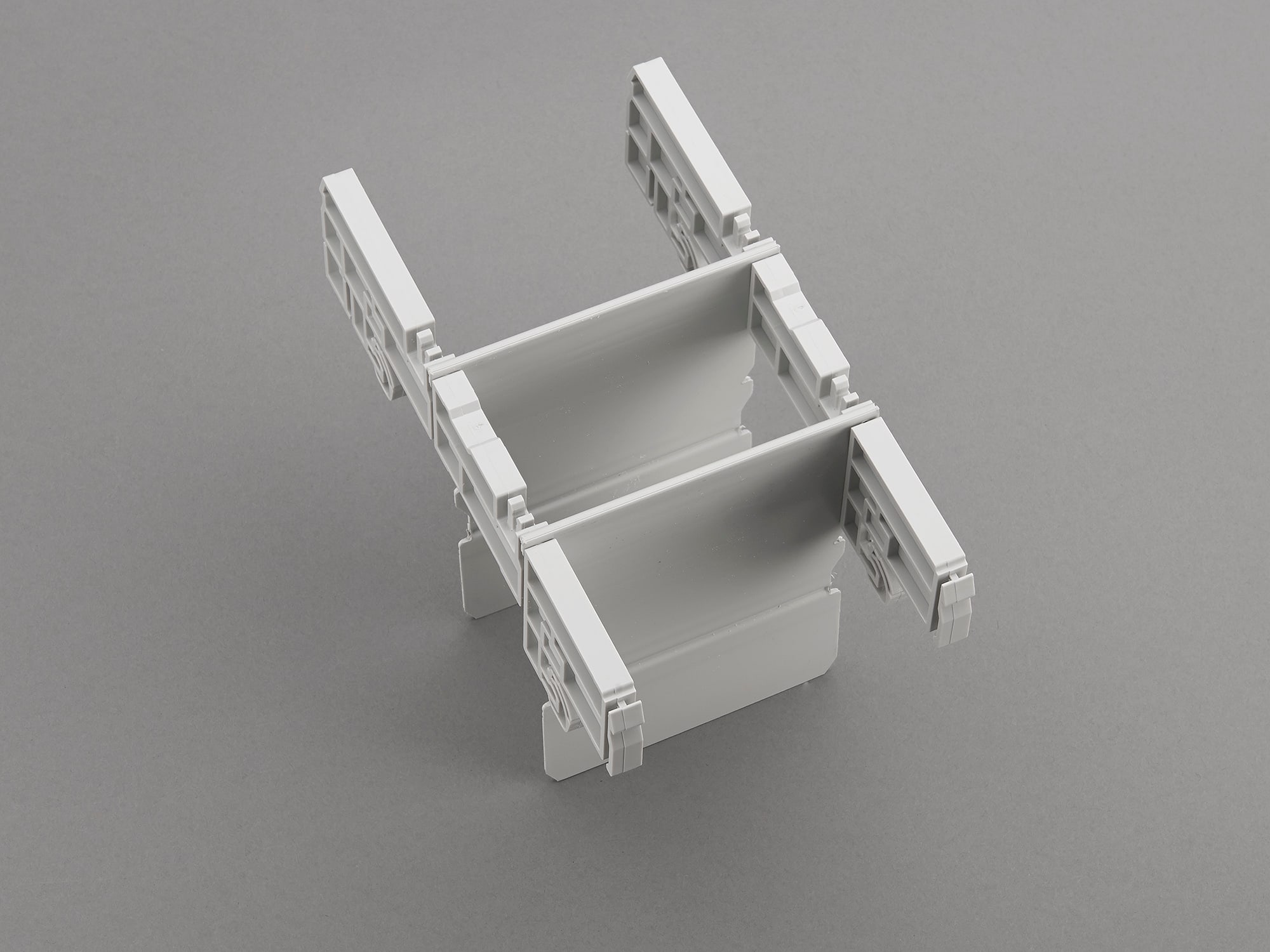 WOEHNER ELECTROTECHNICAL SYSTEMS - KIT DI SEPARATORI UL,3P,X CONN.LONG.40-5 01360000