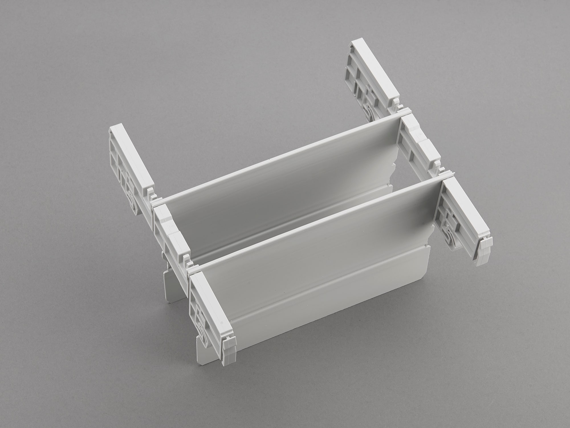 WOEHNER ELECTROTECHNICAL SYSTEMS - KIT DI SEPARATORI UL,3P, X CONN.LONG.150