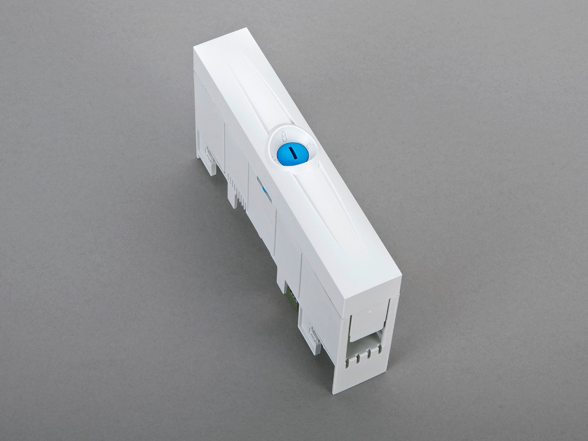 WOEHNER ELECTROTECHNICAL SYSTEMS - PIASTRA MORSETTI PE, 120MMQ, SIS.60 COMP