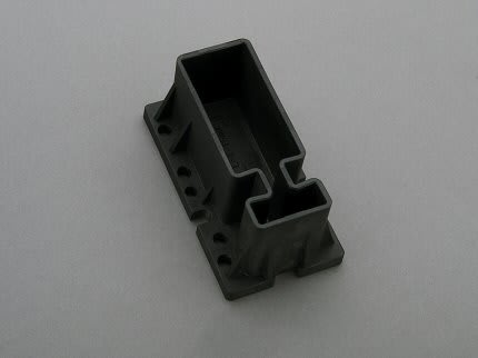 WOEHNER ELECTROTECHNICAL SYSTEMS - SUPPORTO 1P PER BARRE TT/TTT/TCC E 30 X1