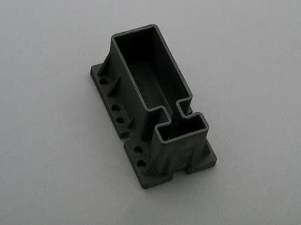 WOEHNER ELECTROTECHNICAL SYSTEMS - SUPPORTO 1P PER BARRE TT/TTT/TCC E 30 X1