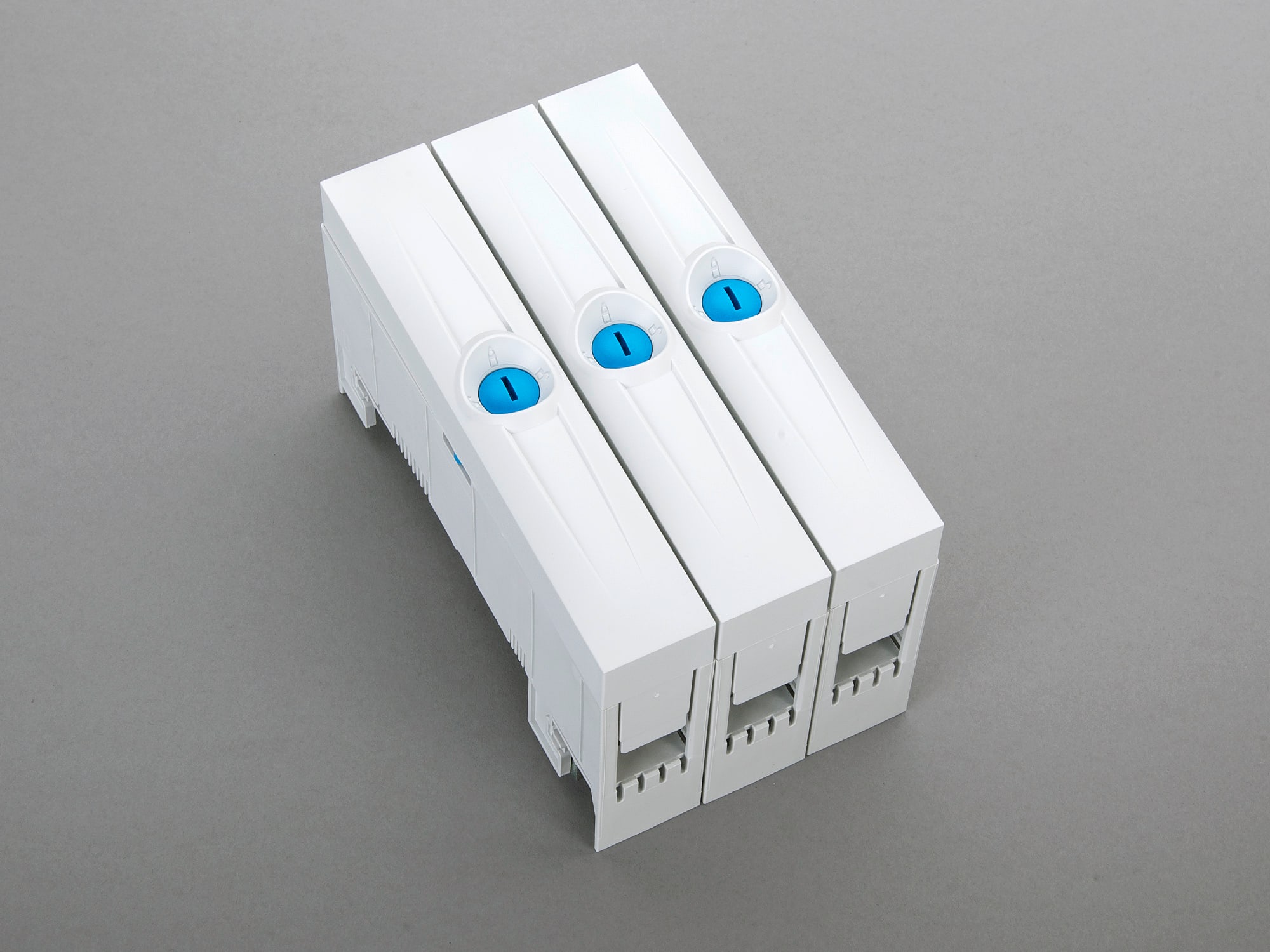 WOEHNER ELECTROTECHNICAL SYSTEMS - PIASTRA MORSETTI 3P, 120MMQ, SIS.60 COMP 01370000