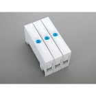 WOEHNER ELECTROTECHNICAL SYSTEMS - PIASTRA MORSETTI 3P, 120MMQ, SIS.60 COMP 01370000