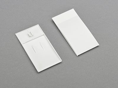WOEHNER ELECTROTECHNICAL SYSTEMS - COPERTURA LAT. 1P PER SUPPORTI 01116/012