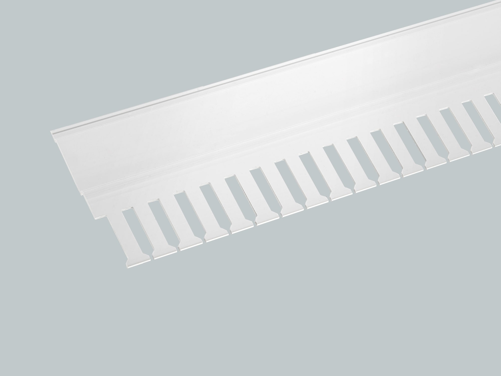WOEHNER ELECTROTECHNICAL SYSTEMS - COP. SUP./INF. CON FESSURE, L=1100MM, 3P