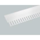 WOEHNER ELECTROTECHNICAL SYSTEMS - COP. SUP./INF. CON FESSURE, L=1100MM, 3P