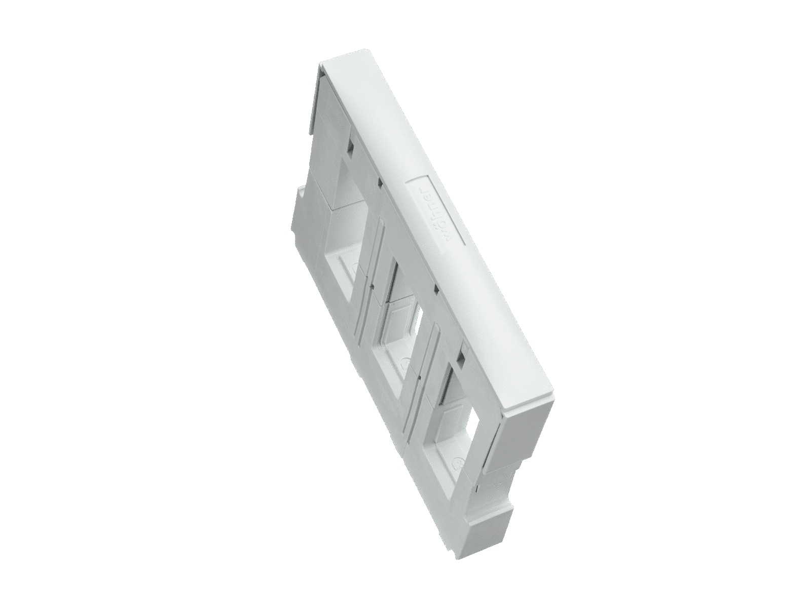 WOEHNER ELECTROTECHNICAL SYSTEMS - SUPPORTO X BARRE TCC, 3P, SIST. 60