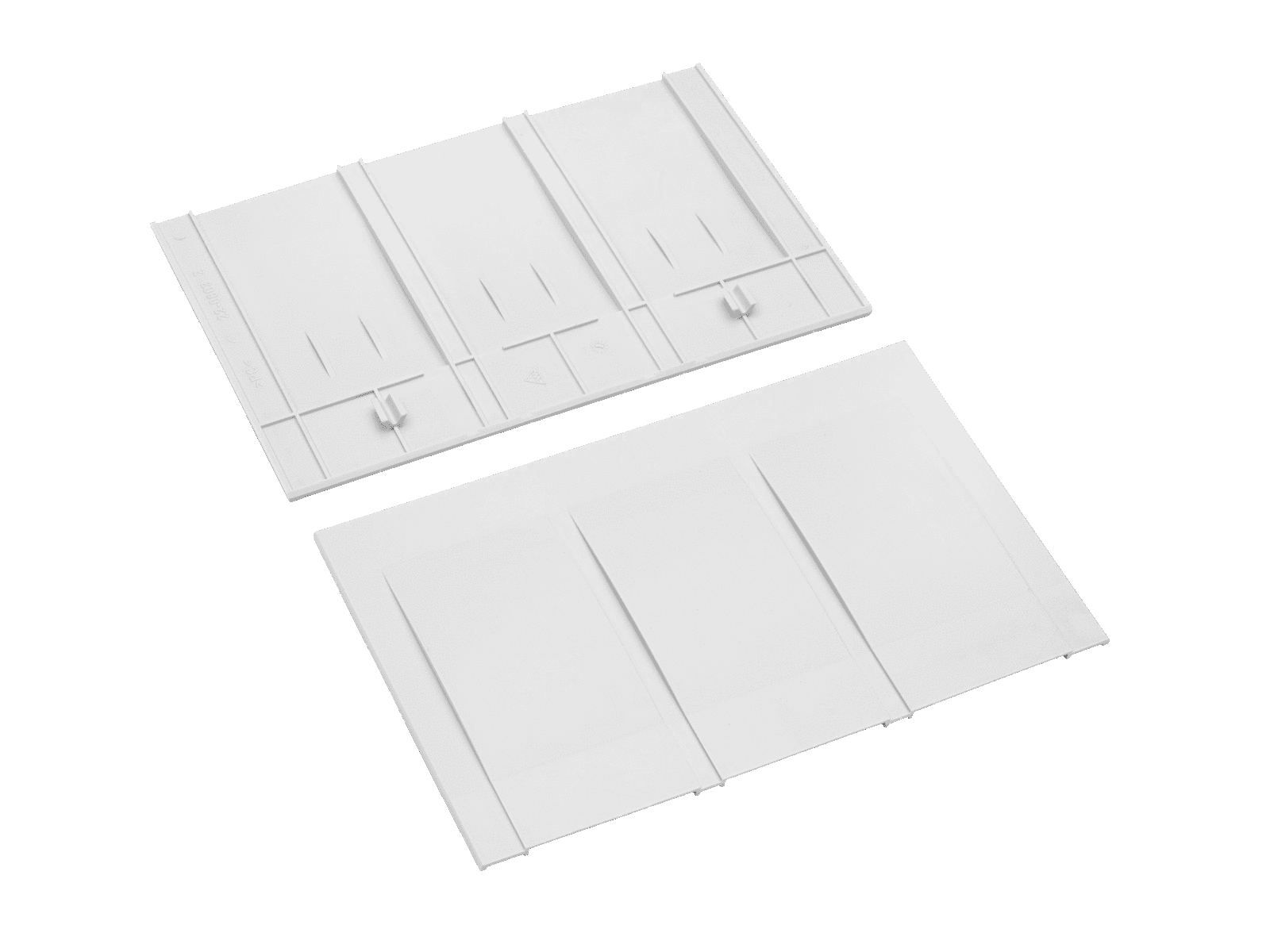 WOEHNER ELECTROTECHNICAL SYSTEMS - PROTEZIONE LATERALE X SUPPORTO 01422 01425000
