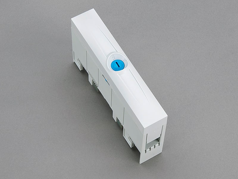 WOEHNER ELECTROTECHNICAL SYSTEMS - PIASTRA MORS.N/PE, 120MMQ, SIS60 COMPACT