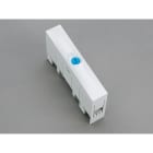 WOEHNER ELECTROTECHNICAL SYSTEMS - PIASTRA MORS.N/PE, 120MMQ, SIS60 COMPACT
