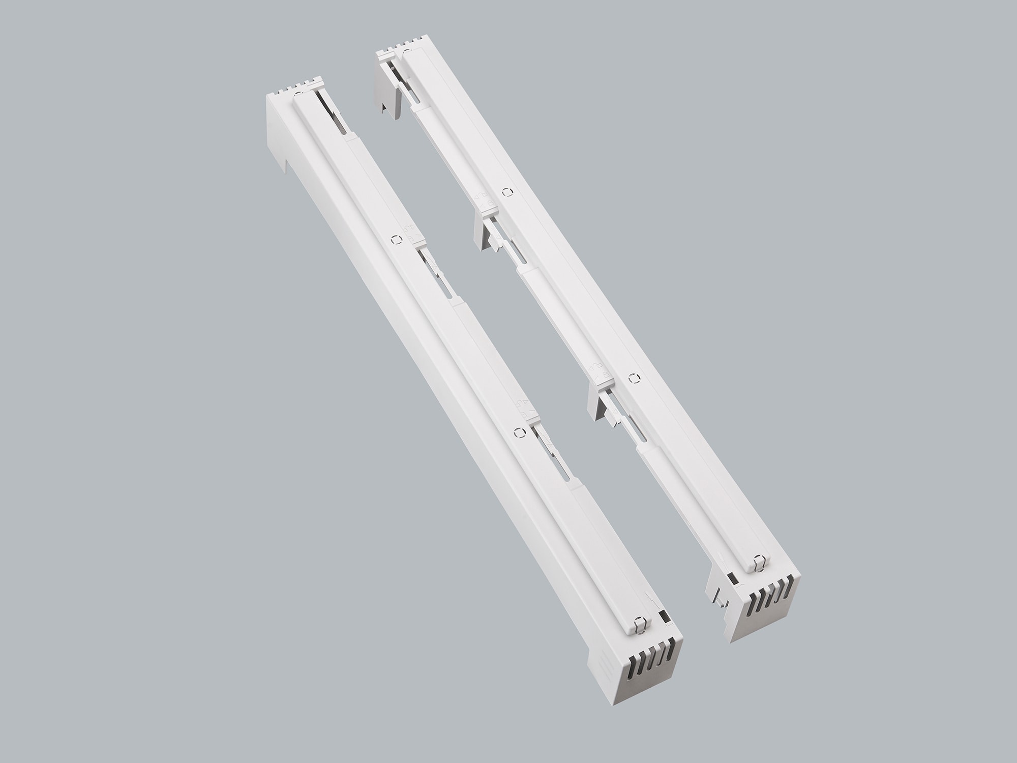 WOEHNER ELECTROTECHNICAL SYSTEMS - SET COP.LAT. (SX+DX) X SUPPORTI 01430 01431000A