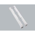 WOEHNER ELECTROTECHNICAL SYSTEMS - SET COP.LAT. (SX+DX) X SUPPORTI 01430 01431000A