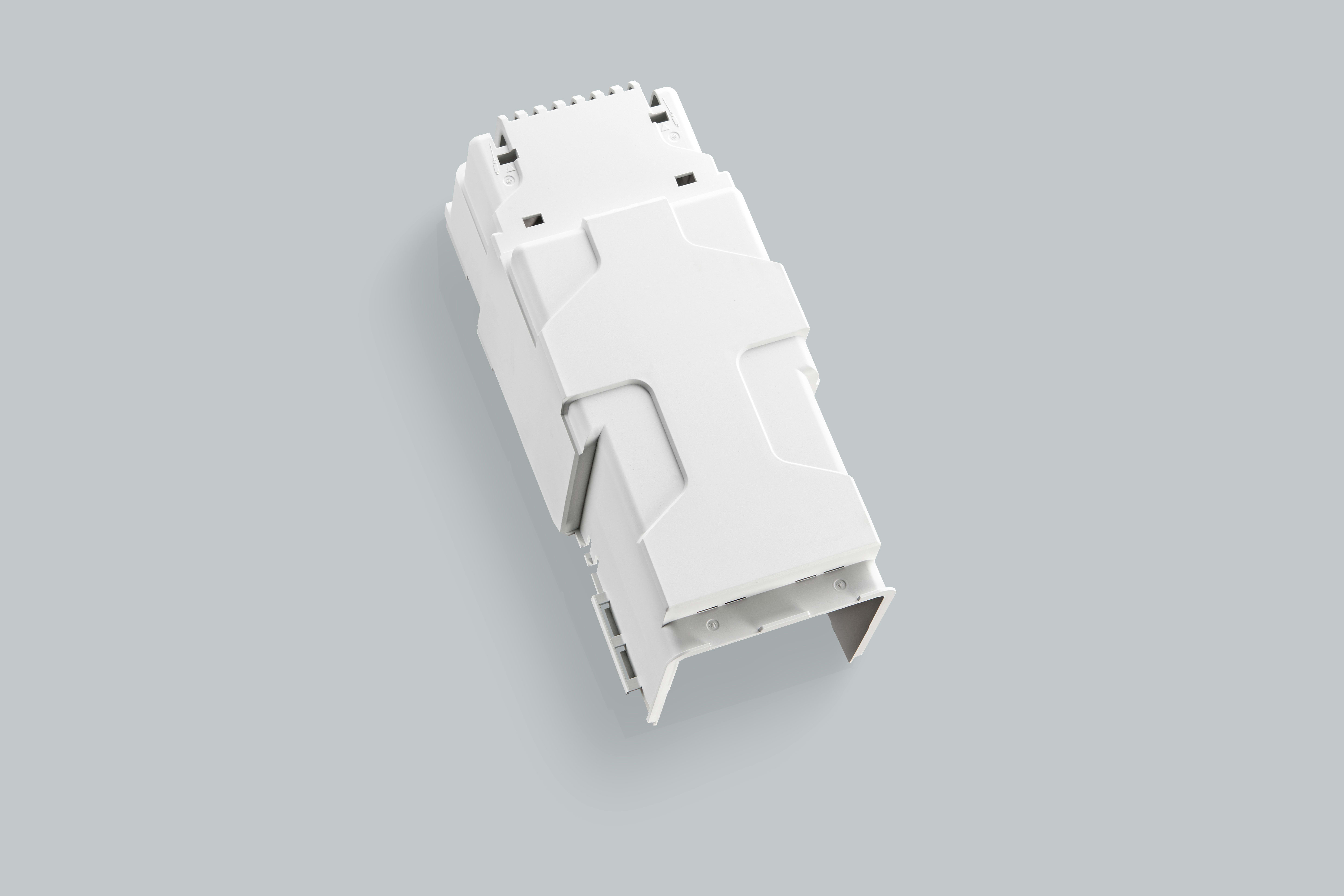 WOEHNER ELECTROTECHNICAL SYSTEMS - COPERTURA PER MODULI DI CONNESSIONE, 1P
