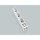 WOEHNER ELECTROTECHNICAL SYSTEMS - MODULO VERT. DI CONNESSIONE 3P, 1X M12