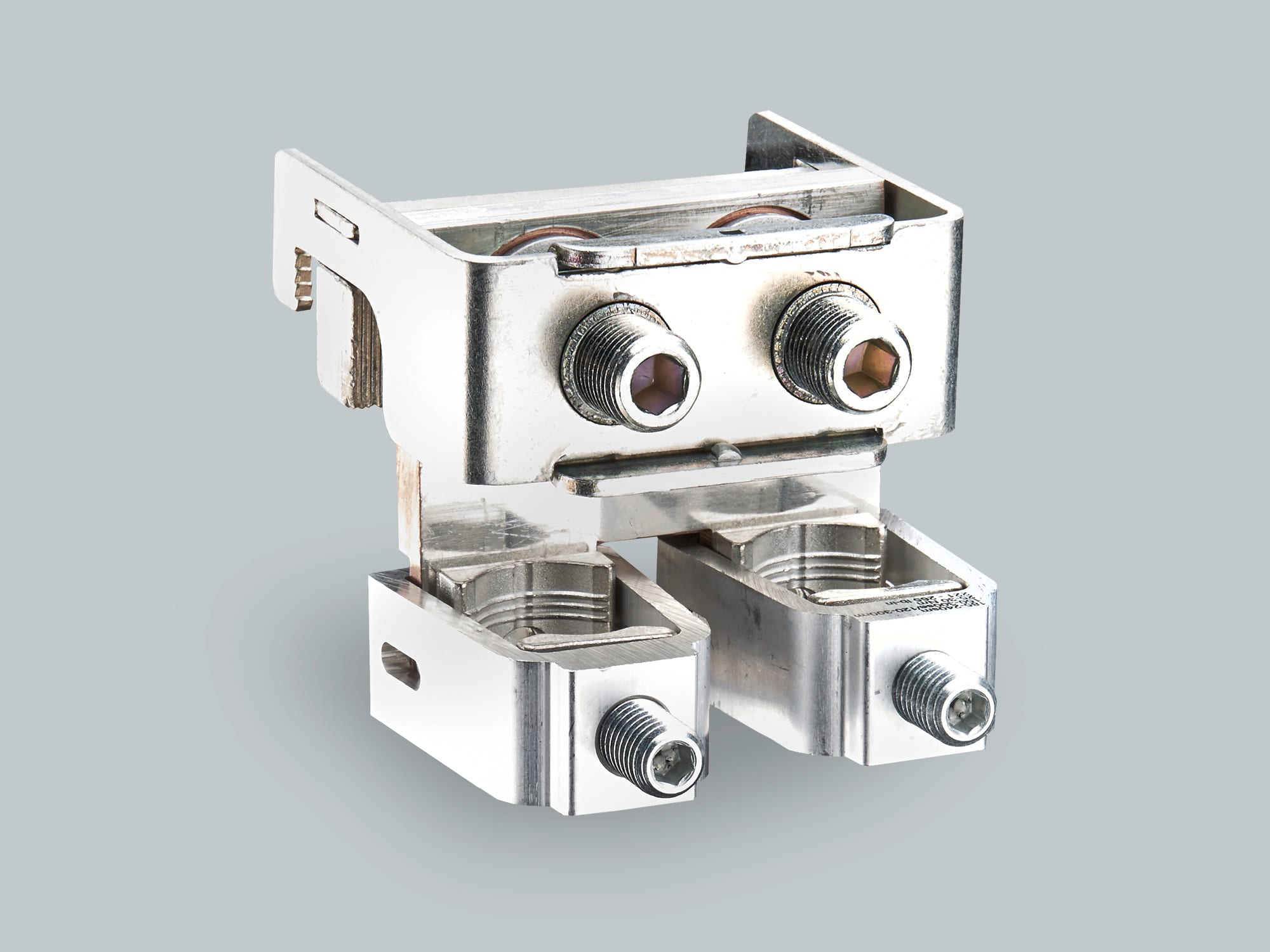 WOEHNER ELECTROTECHNICAL SYSTEMS - MODULO DI CONNESS.1P, 185POWER, 2X300MMQ