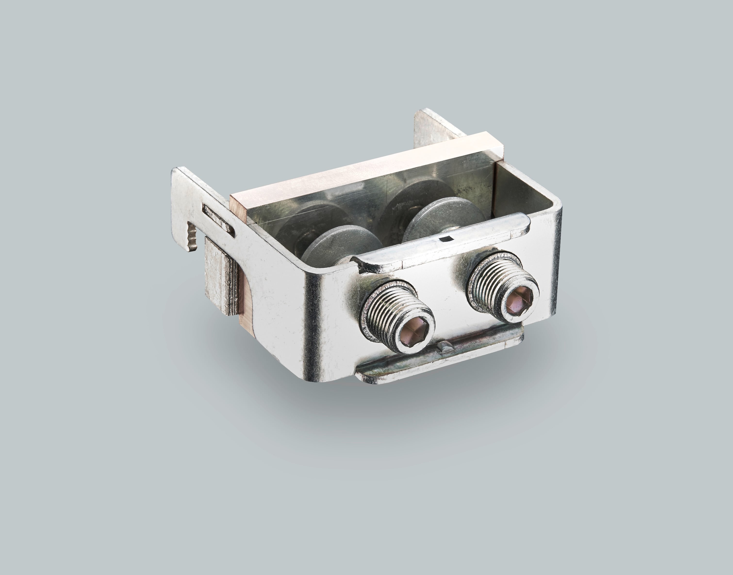 WOEHNER ELECTROTECHNICAL SYSTEMS - MODULO DI CONNESS.1P, 185POWER, 2X80X10M
