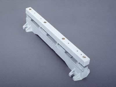 WOEHNER ELECTROTECHNICAL SYSTEMS - SUPPORTO PER BARRE PIATTE,3P,SIST.100 01479000