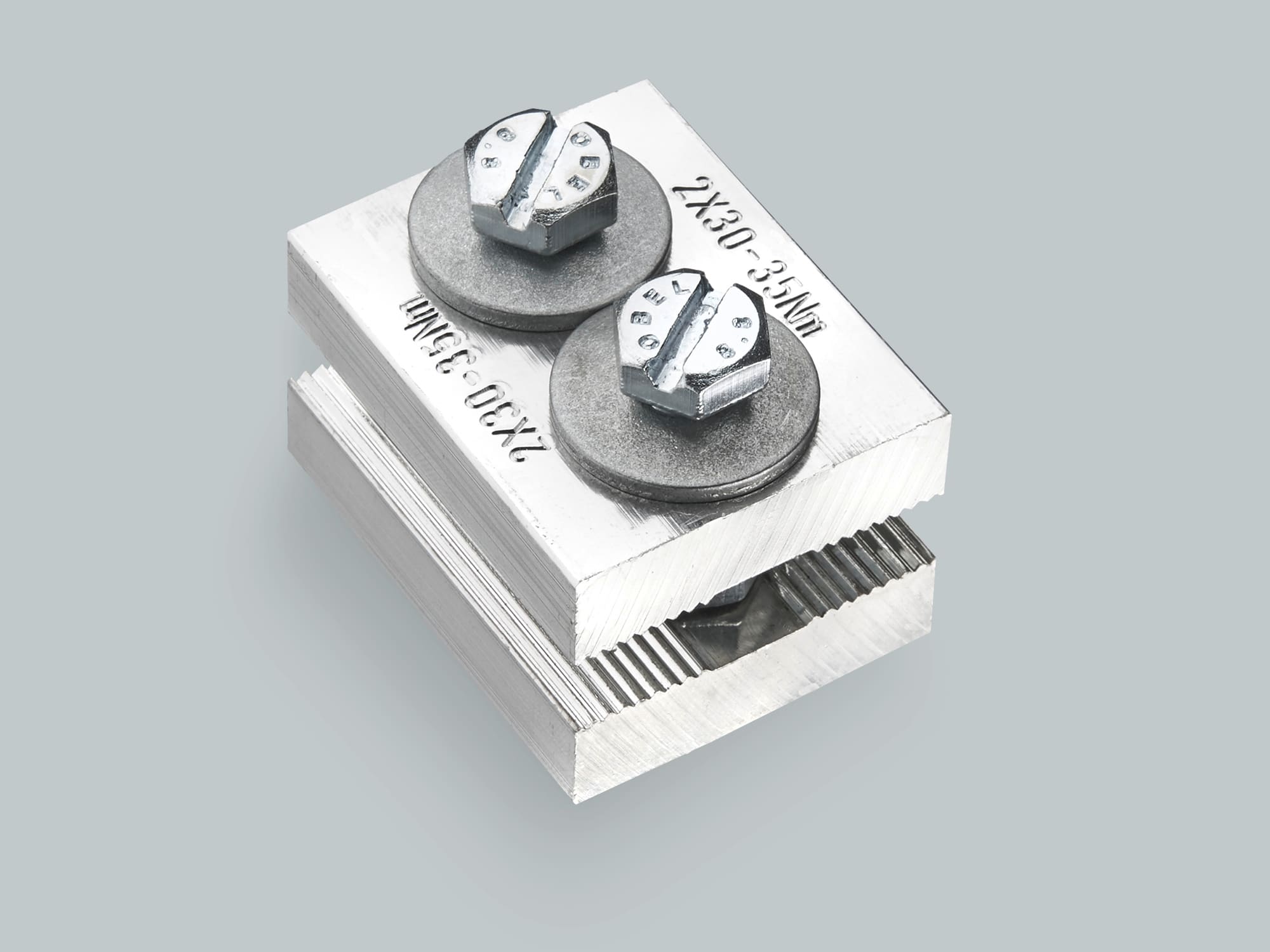 WOEHNER ELECTROTECHNICAL SYSTEMS - CONN. LONG. X BARRE 60 X 10MM, SIS185