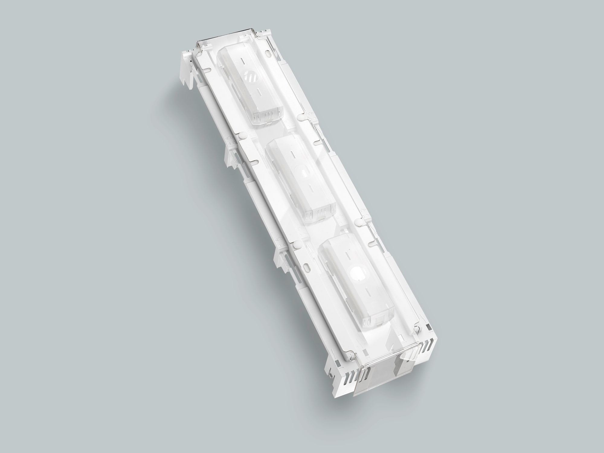 WOEHNER ELECTROTECHNICAL SYSTEMS - SET COPERTURE X CONN.LONG., 100MM, SIS18