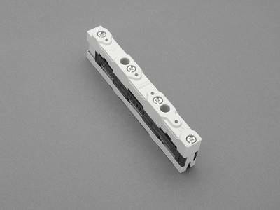 WOEHNER ELECTROTECHNICAL SYSTEMS - SUPPORTO X BARRE PIATTE,3P,SIST.60