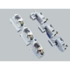 WOEHNER ELECTROTECHNICAL SYSTEMS - BASE D02 X BARRE 5/10MM,SIST.60,36MM 01498000