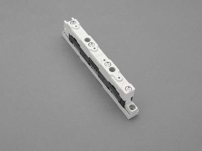 WOEHNER ELECTROTECHNICAL SYSTEMS - SUPP. X BARRE PIATTE, 3P, SIS 60, FISS.E