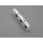 WOEHNER ELECTROTECHNICAL SYSTEMS - SUPPORTO BARRE UL,3POLI,SIS. 60MM