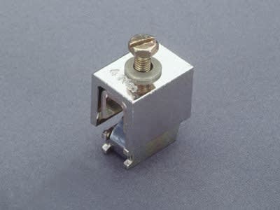 WOEHNER ELECTROTECHNICAL SYSTEMS - MORSETTO X M5 SU BARRE 10MM