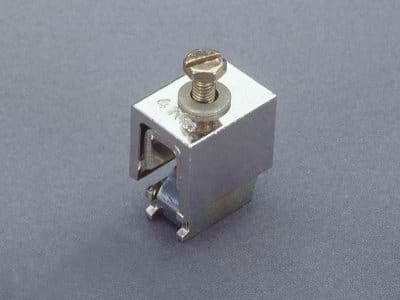 WOEHNER ELECTROTECHNICAL SYSTEMS - MORSETTO X M8 SU BARRE 10MM