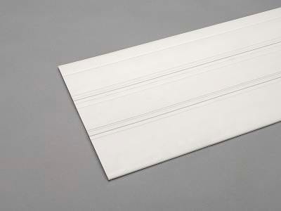 WOEHNER ELECTROTECHNICAL SYSTEMS - PROFILO POSTERIORE DI PROT. UL508, 700MM