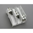 WOEHNER ELECTROTECHNICAL SYSTEMS - SET DI 3 PIASTRE CON MORSETTO, 120 -300M