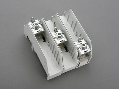 WOEHNER ELECTROTECHNICAL SYSTEMS - SET DI 3 PIASTRE C. MORS, X BAND. 32 X 2 01538000