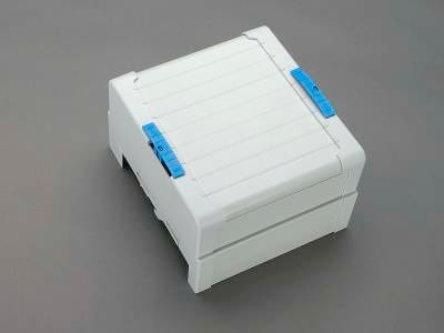 WOEHNER ELECTROTECHNICAL SYSTEMS - KIT DI CALOTTE X MORSETTI, LARGH. 180MM