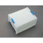 WOEHNER ELECTROTECHNICAL SYSTEMS - KIT DI CALOTTE X MORSETTI, LARGH. 250MM 01540000