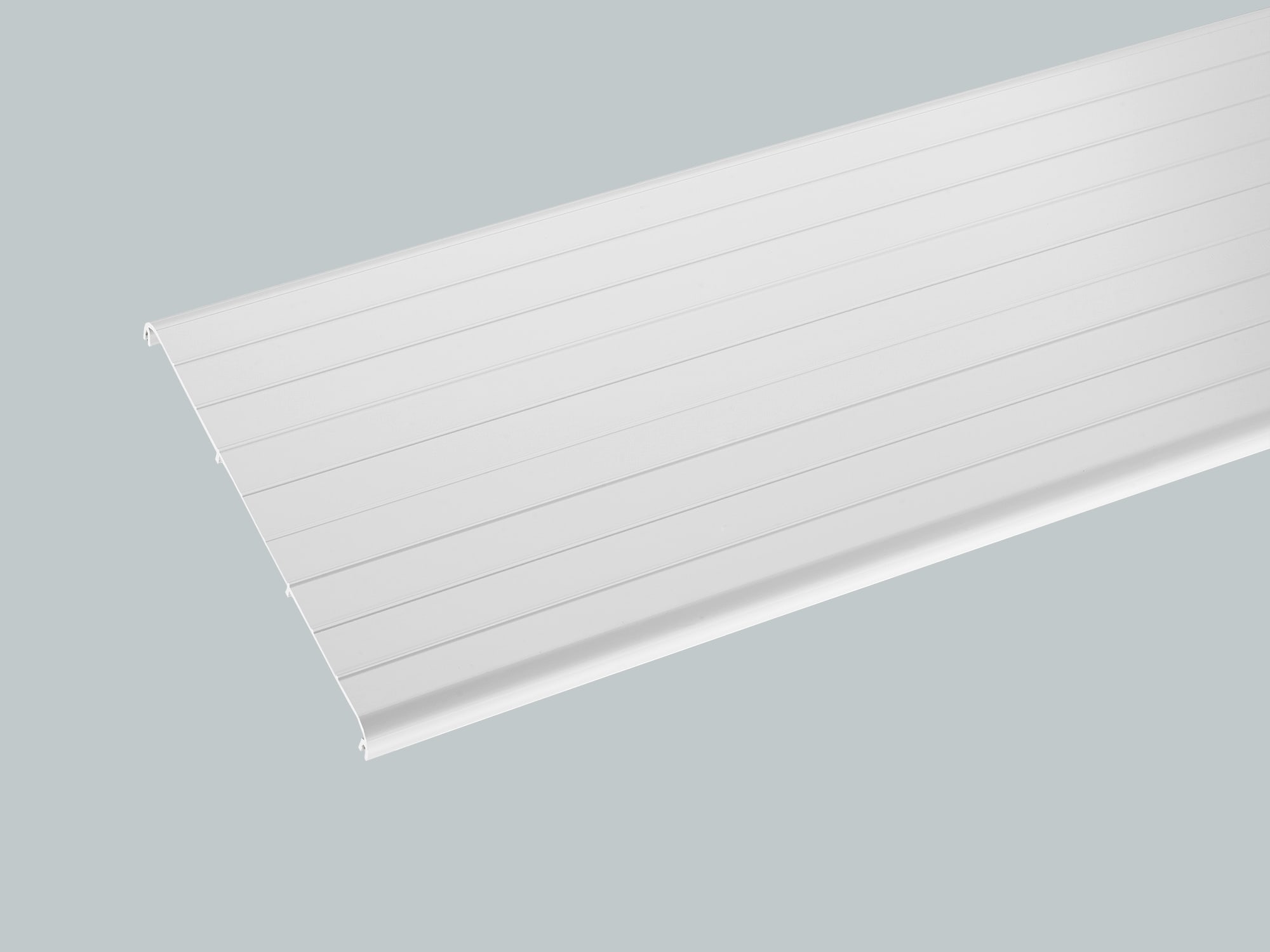 WOEHNER ELECTROTECHNICAL SYSTEMS - PROFILO COP. FRONT. MODULARE, L =1100MM,