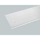 WOEHNER ELECTROTECHNICAL SYSTEMS - PROFILO COP. FRONT. MODULARE, L =1100MM, 01554000